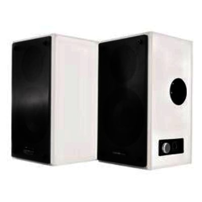 Sahara Wall Mounted Active Speakers with UK & Euro detachable Fig8 No Remote Included Sahara Wall Mounted Active Speakers with UK & Euro detachable Fig8 No Remote Included